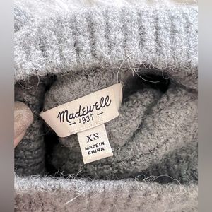 Madewell turtleneck